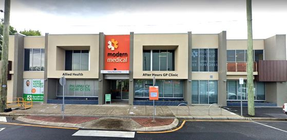 Modern Medical Centre – Hobsons Bay