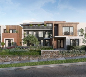 Glass Creek Luxury Apartments