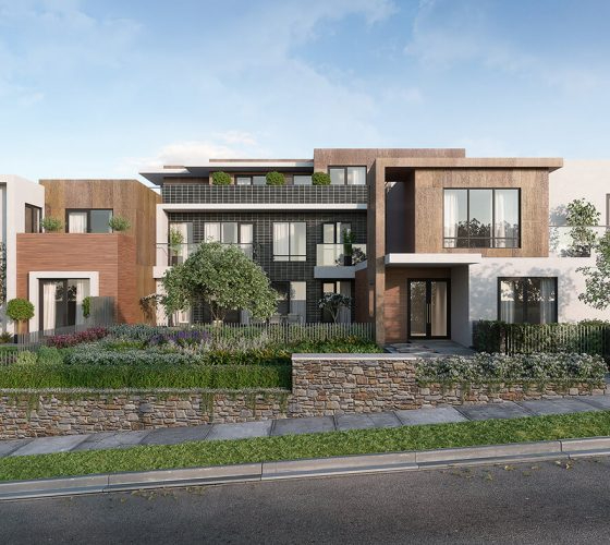 Glass Creek Luxury Apartments