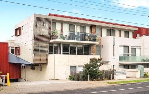 The Orchid Apartments