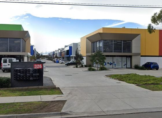 Thomastown Business Park