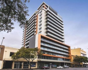 Vision on Morphett