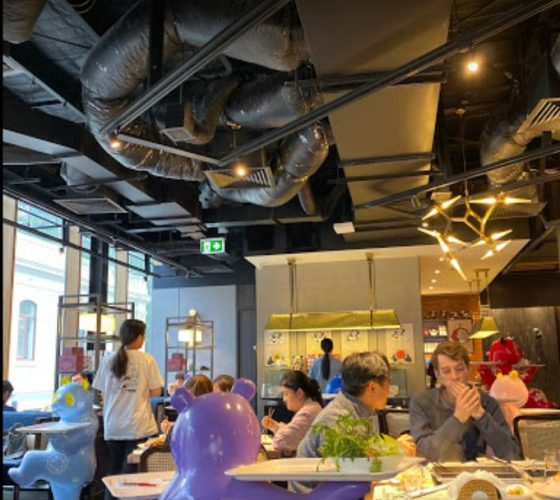 Da Miao Hotpot Restaurant